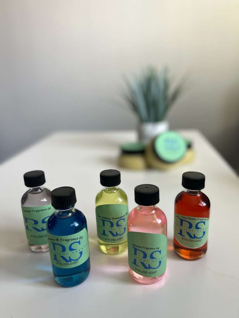 Resilient Scents Collection